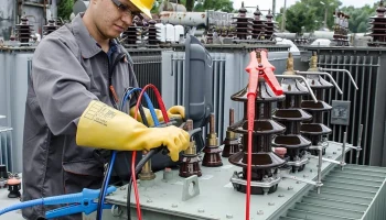 Разработана уникальная система диагностики трансформаторов