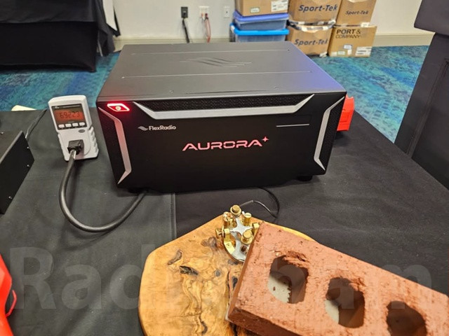 Трансивер Aurora AU-510 в сравнении Image