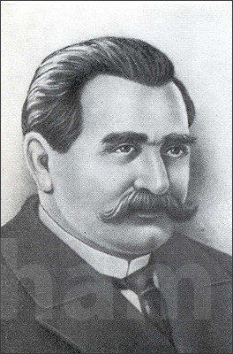 Александр Николаевич Лодыгин Изображение