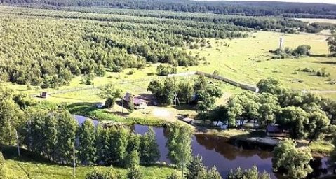 Восьмой слёт пензенских радиолюбителей Восьмой слёт пензенских радиолюбителей