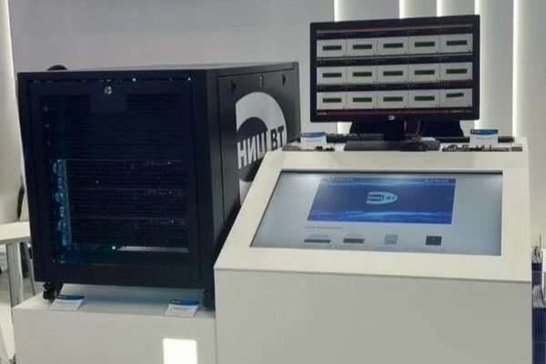 «Росэлектроника» представила отечественный программно-аппаратный комплекс для суперкомпьютеров «Росэлектроника» представила отечественный программно-аппаратный комплекс для суперкомпьютеров