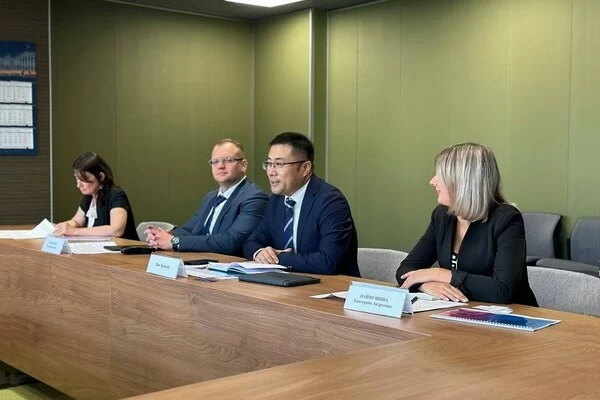 Hisense запустит производство бытовой техники в России Hisense запустит производство бытовой техники в России