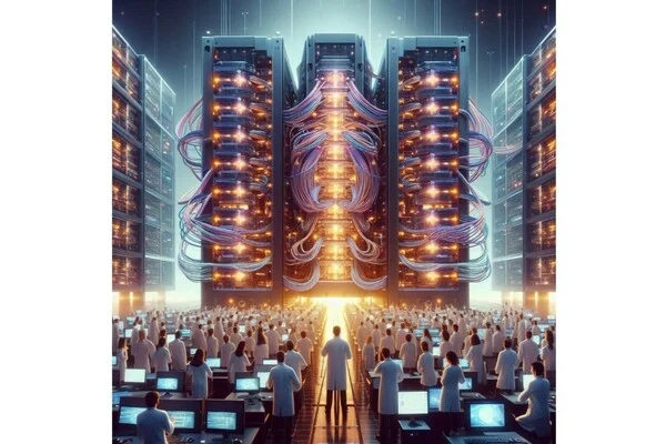 Илон Маск похвастался, что самый мощный в мире ИИ-кластер Colossus компании xAI вскоре станет вдвое больше Илон Маск похвастался, что самый мощный в мире ИИ-кластер Colossus компании xAI вскоре станет вдвое больше