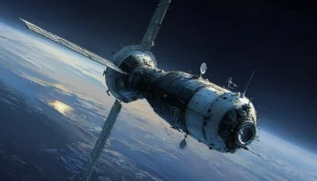 Инновационные разработки российских ученых обеспечат защиту космических аппаратов от образования наледи.