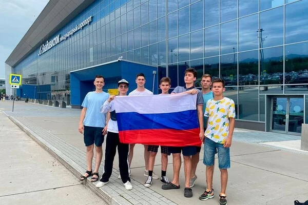 Российские школьники победили на международных соревнованиях по подводной робототехнике – НТИ Российские школьники победили на международных соревнованиях по подводной робототехнике – НТИ