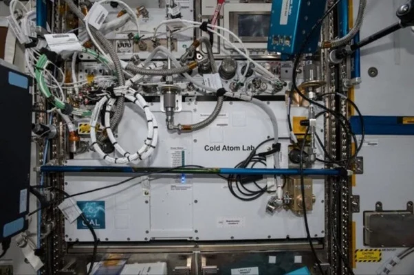 NASA тестирует квантовую технологию для измерения гравитации в космосе NASA тестирует квантовую технологию для измерения гравитации в космосе