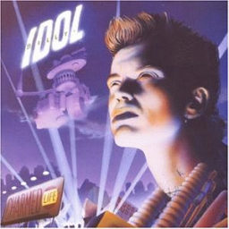 Billy Idol "Charmed Life" 1990г