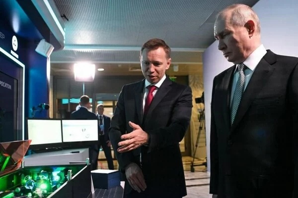 В России представлен 16-кубитный квантовый компьютер — самый мощный в стране. В России представлен 16-кубитный квантовый компьютер — самый мощный в стране.