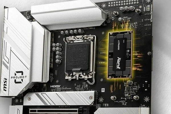 Можно не бояться памяти CAMM2? В первых тестах DDR5 CAMM2 демонстрирует производительность на уровне DDR5 DIMM Можно не бояться памяти CAMM2? В первых тестах DDR5 CAMM2 демонстрирует производительность на уровне DDR5 DIMM
