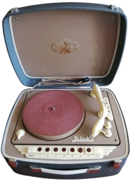 Радиола Казань 57
