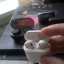 новые наушники rombica(белые airpods original).