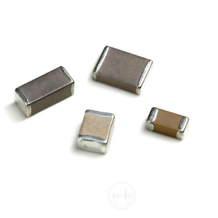 SMD керамические конденсаторы
